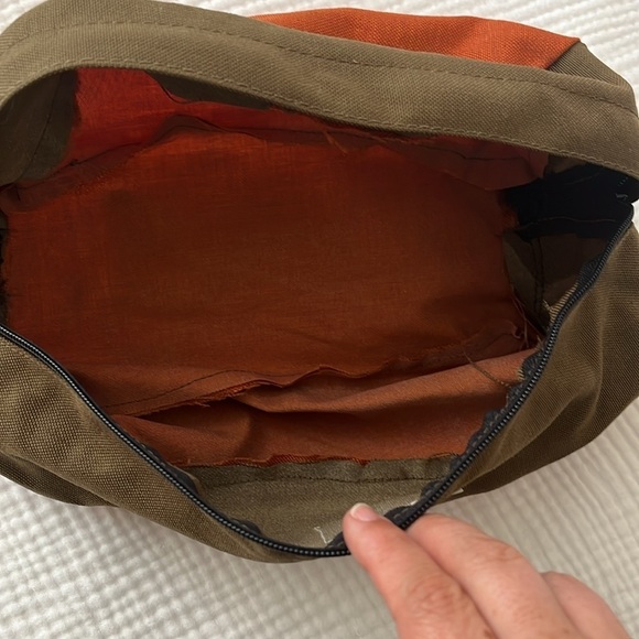 Famous Trails USA Vintage Waist Bag - Picture 3 of 3